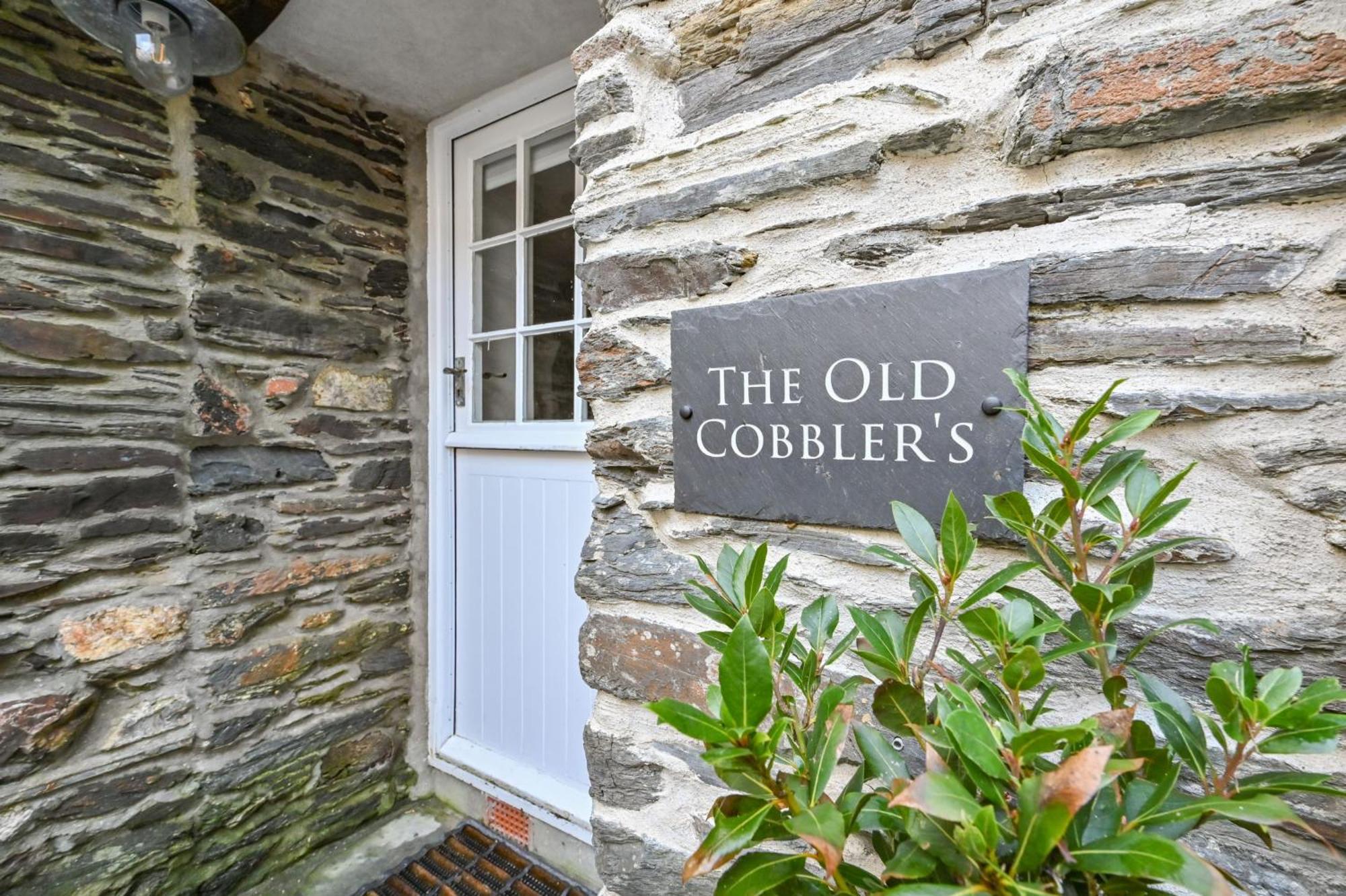 Old Cobblers Villa Port Isaac Exterior photo